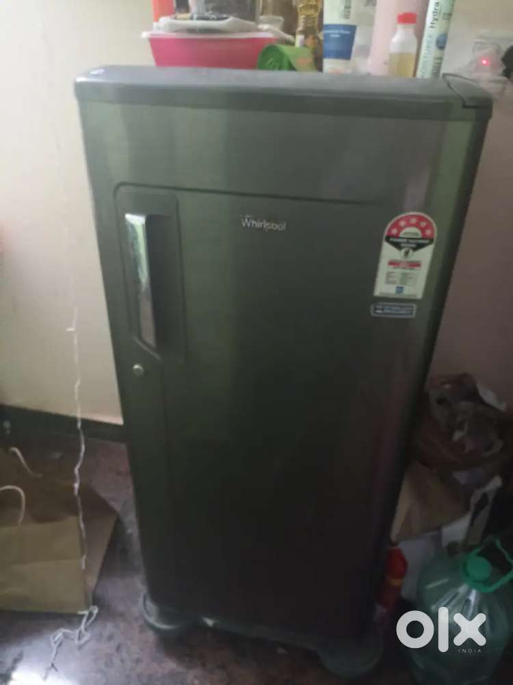 Second hand fridge