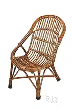2 used Bamboo Chairs