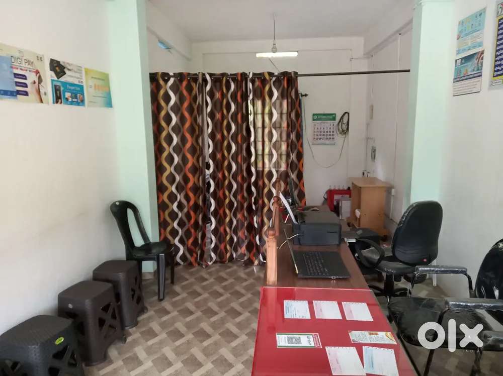 Need a female staff for online centre parippally