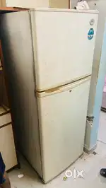 LG fridge double door, good condition, urgent sale
