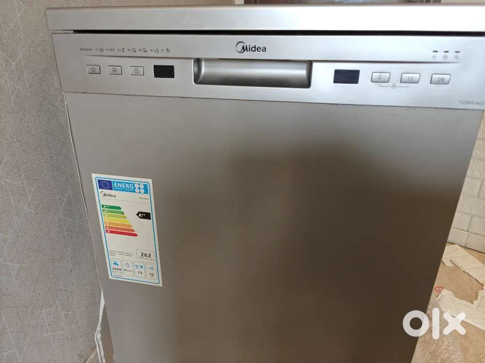 Dishwasher midea 14 place settings