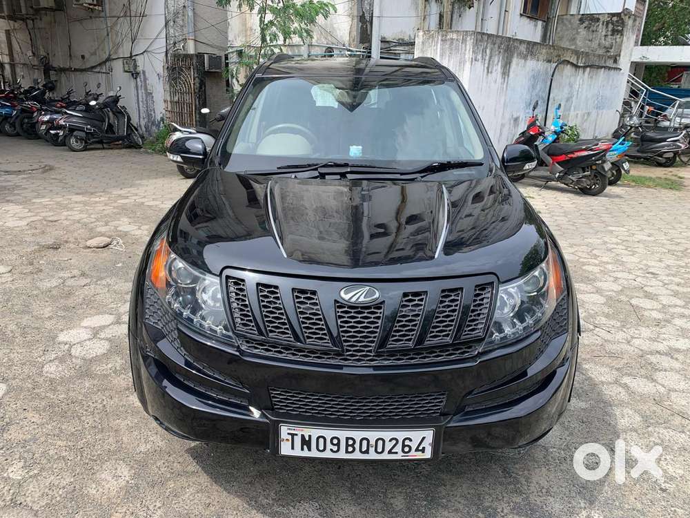 Mahindra XUV500 W8, 2012, Diesel
