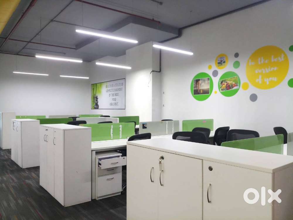 need property ? Call us 1500 SQFT for Corporate offices Space For Rent