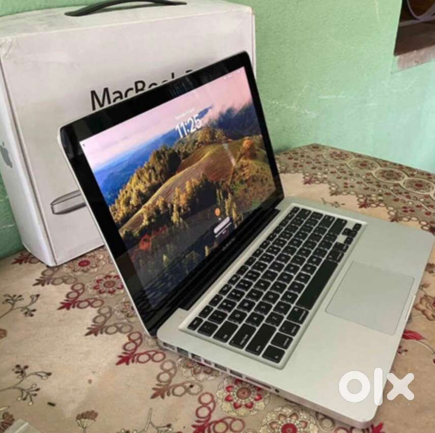 Apple macbook pro