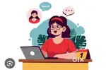 Urgent need female telly caller