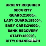 All Security Jobs Chandigarh 11
