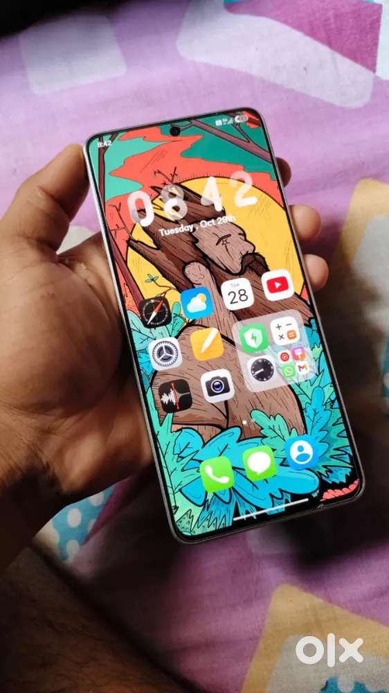 Poco x6 pro 8/256 Superman condition