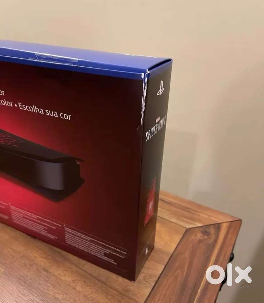 PS5 Digital with Dualsense Edge Pro Controller and Sony Marvel