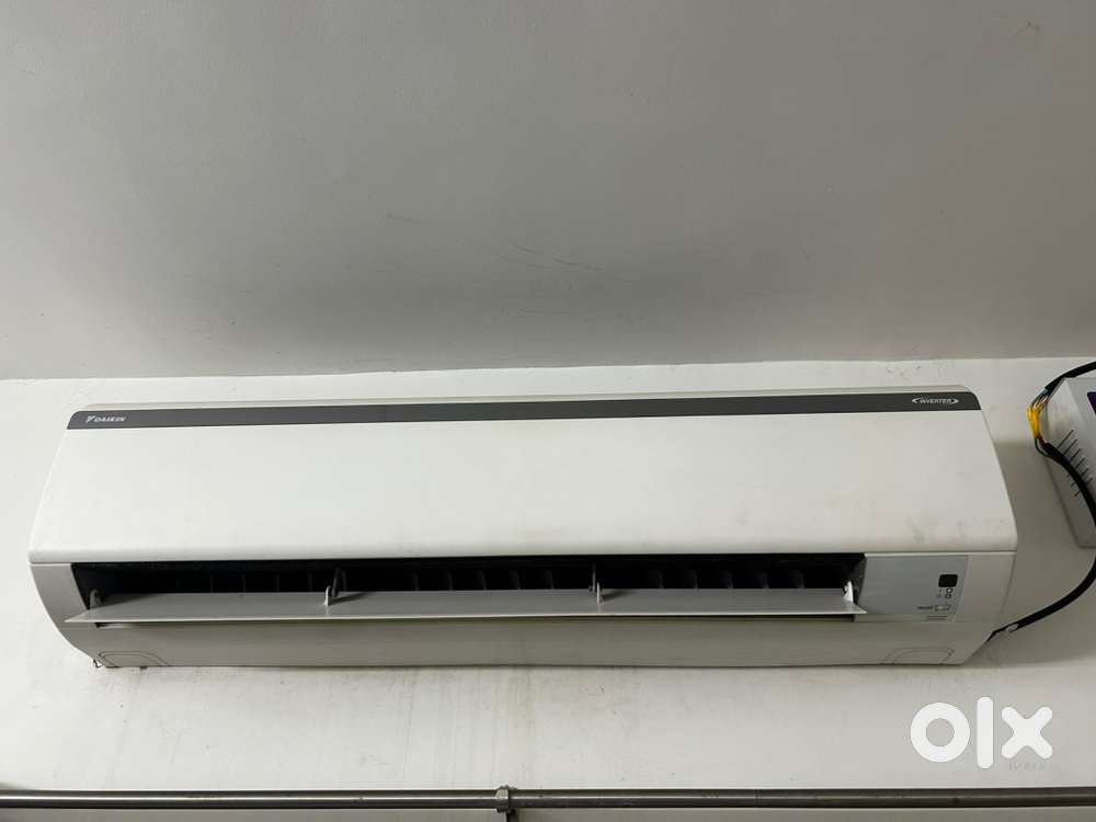 Daikin 1.5 ton 7 yrs old