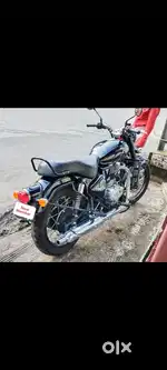 Very less used bullet 350 for sale only 6000k driven