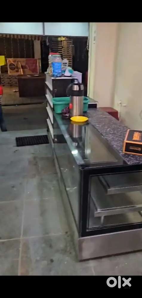 Restaurant kitchen and othe appliances