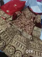 Wedding Lehenga in good condition