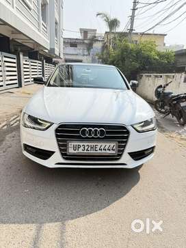 Audi A4 2014-2016 35 TDI Premium-Sport, 2016, Diesel