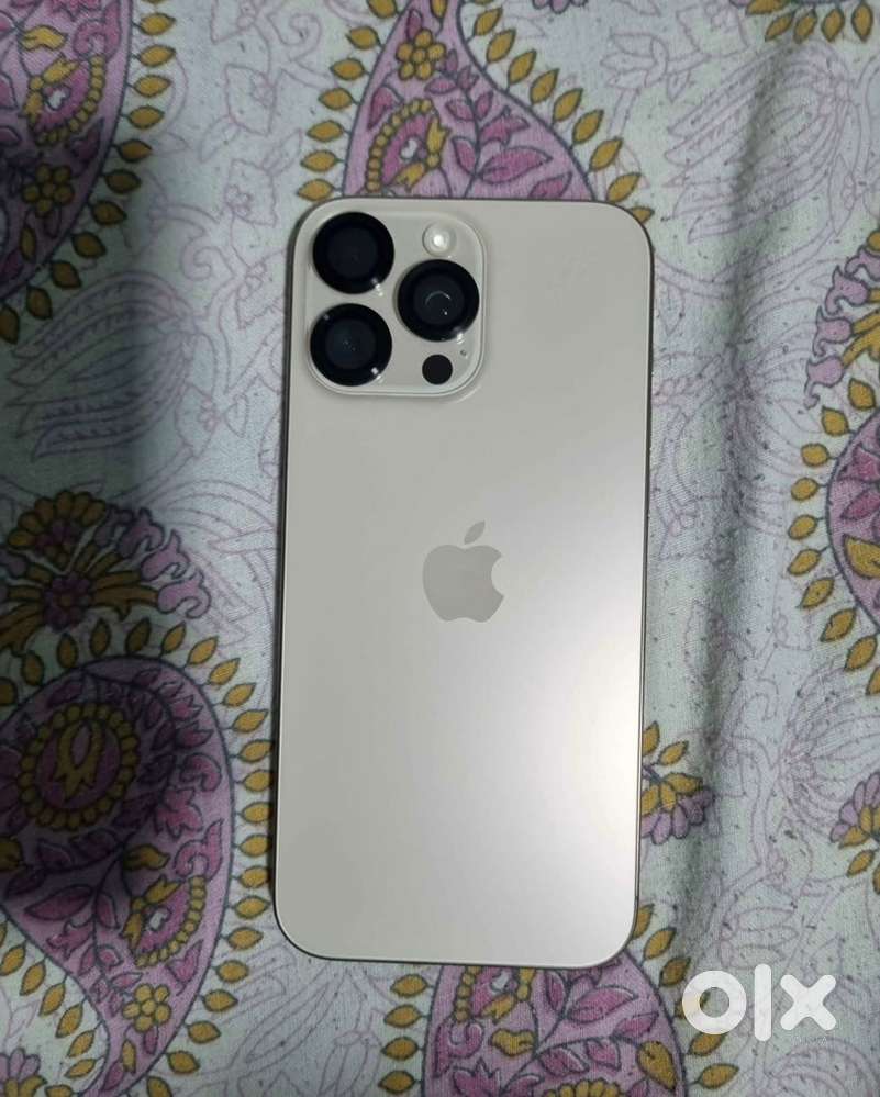iPhone 16 pro max 256gb