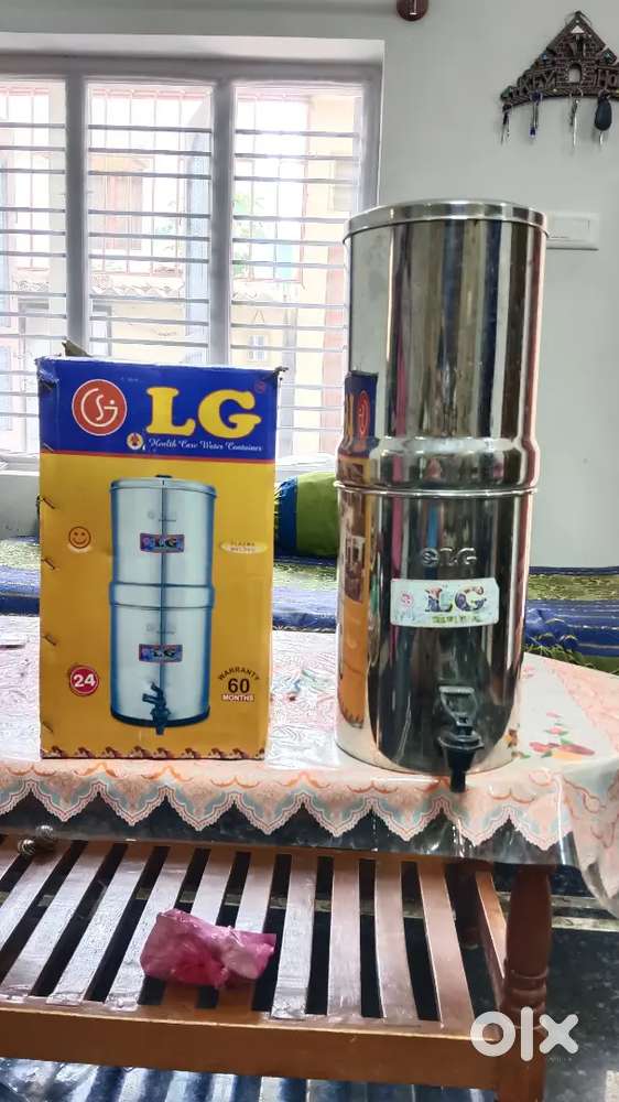 Butterfly Water purifier for Sale
