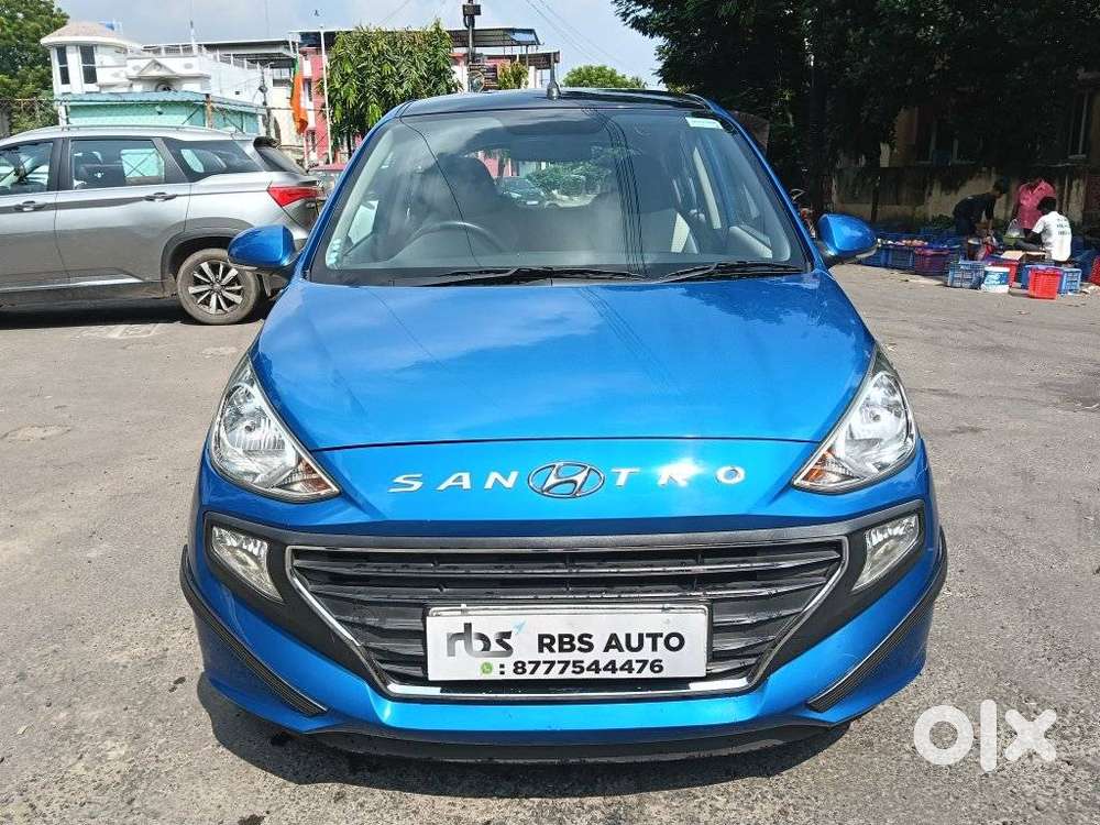 Hyundai Santro Sportz, 2018, Petrol