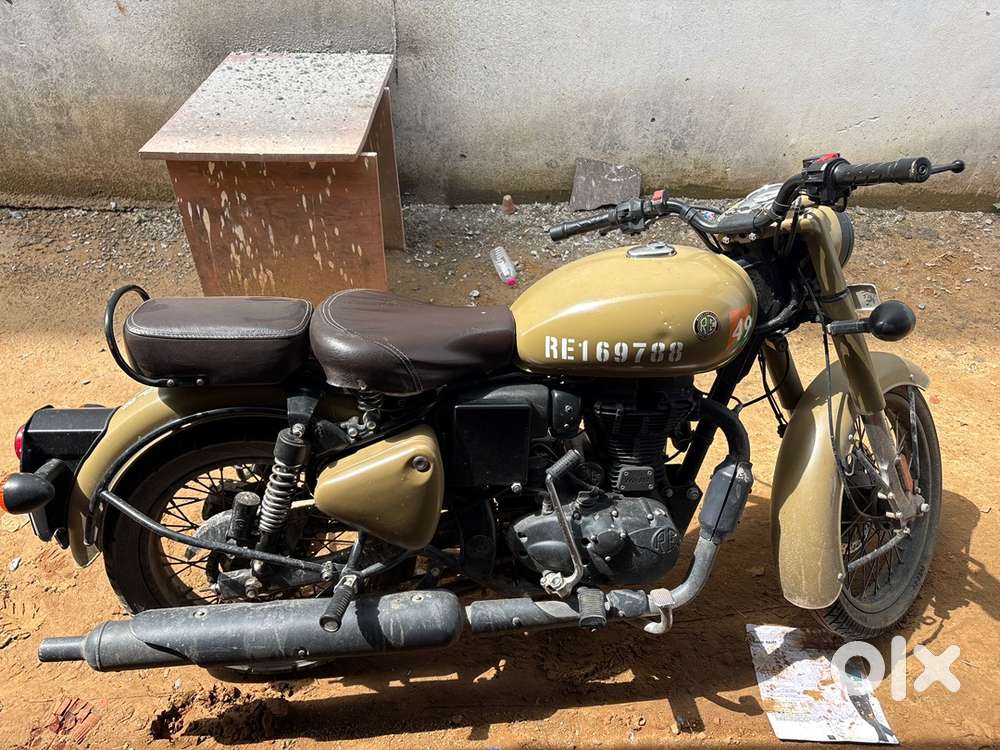 Classic 350 in good condition