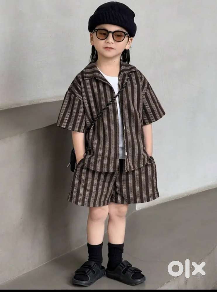 Cute boy 2pic set