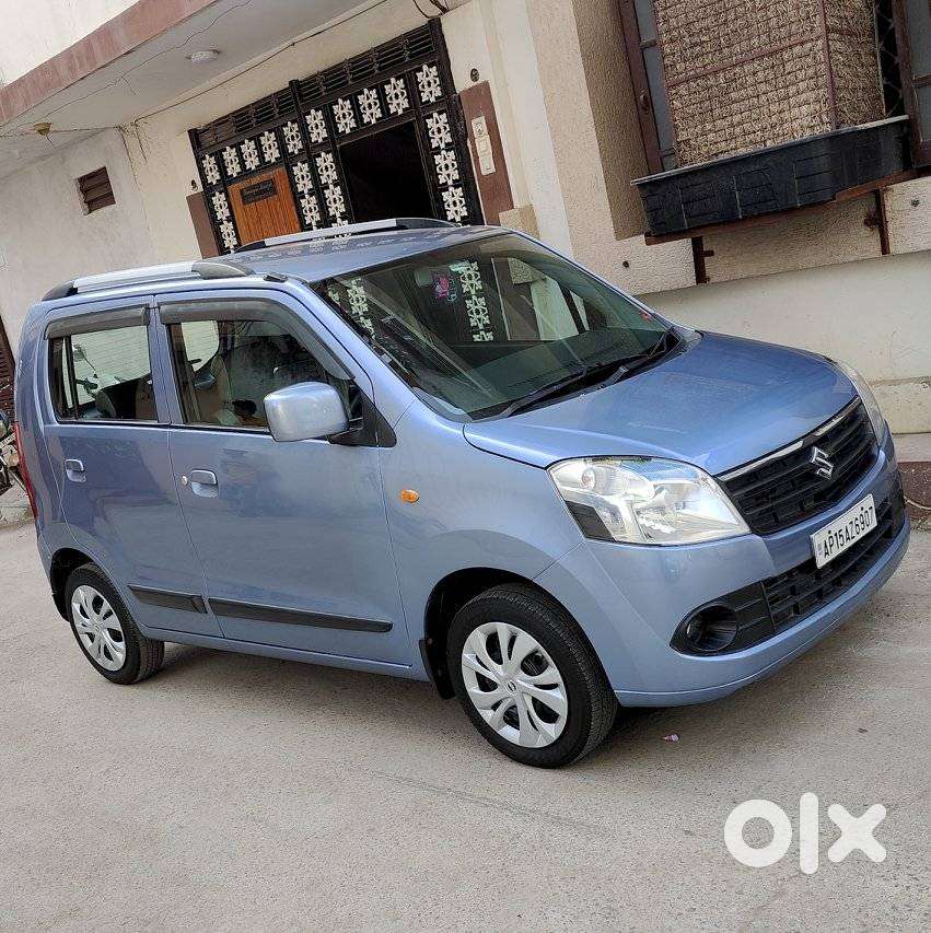 Maruti Suzuki Wagon R VXI Optional, 2012, Petrol