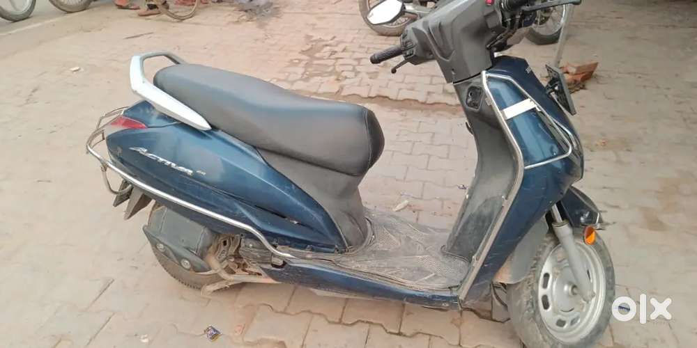 Honda activa 2020 last