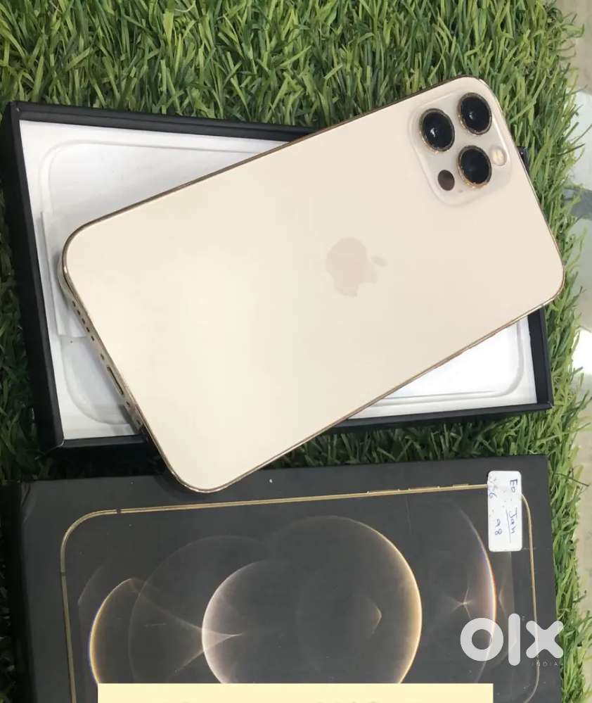 Iphone 12 pro  5 month used