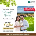 Pre Launch TNC Approved Project With Maximum Bank Finance