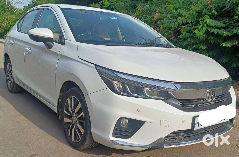 Honda City, 2021, Diesel