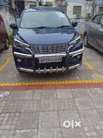 Maruti Suzuki Ertiga 1.5 ZXI, 2020, Petrol