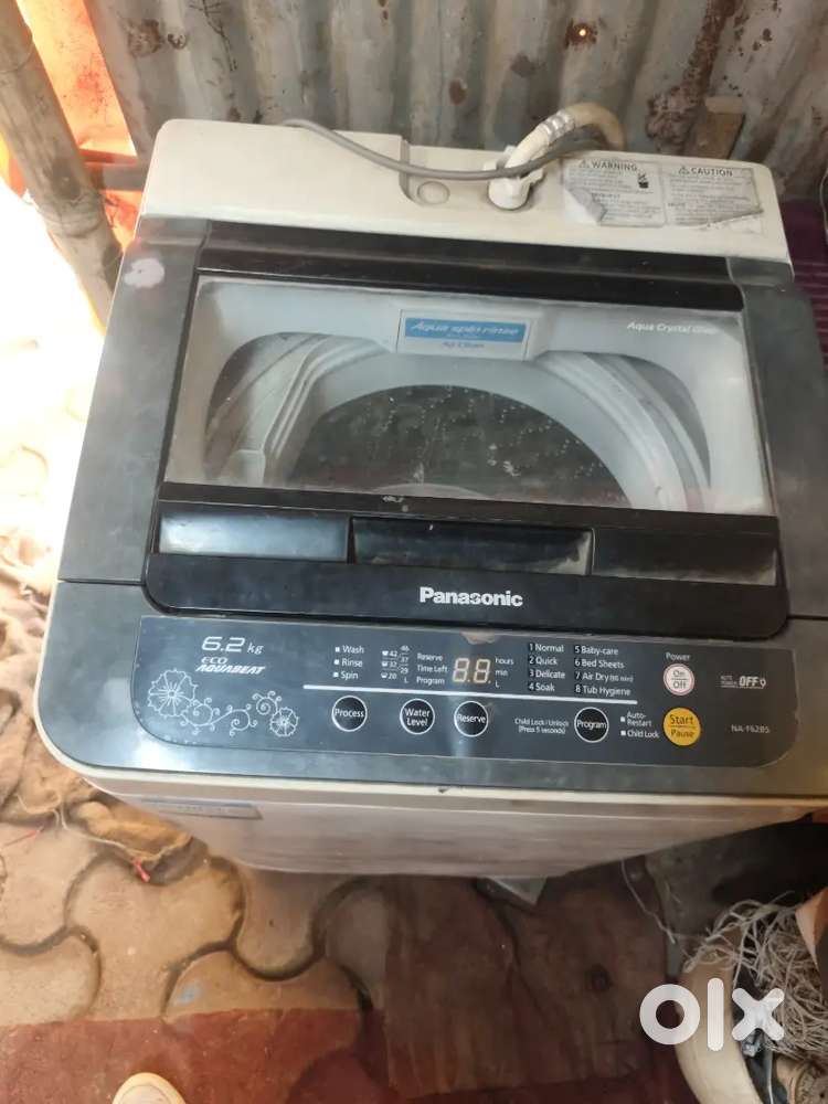 Panasonic 6.2kg