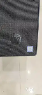 Hp i3 8th gen