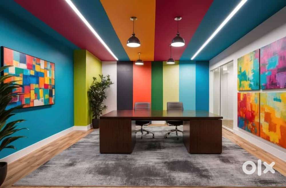 Coaching Space on Hourly Rent – Fully Furnished