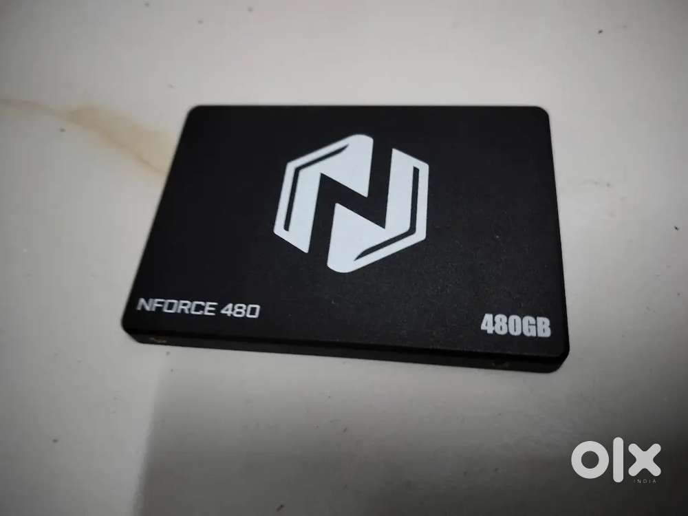 480 gb nextron 2.5 inch sata SSD Perfect Working and new looking