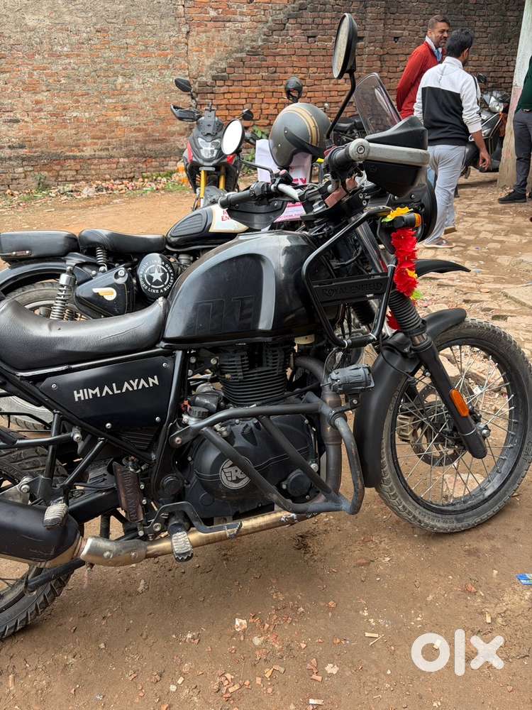 All accessories loaded