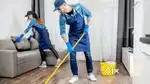 Hotel housekeeping