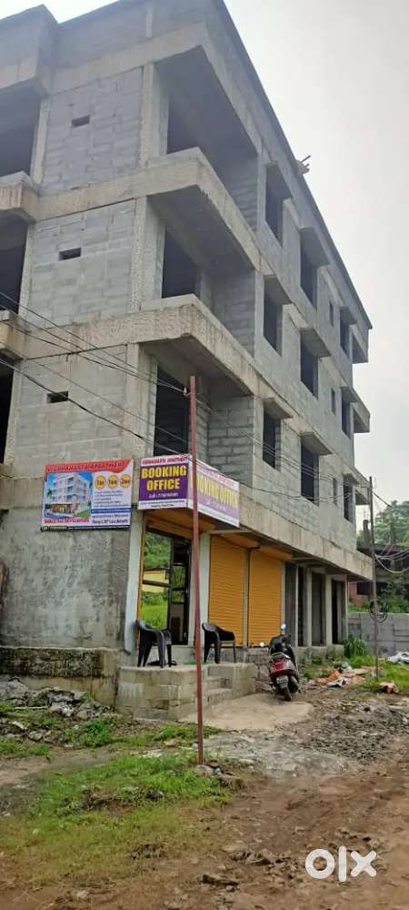 1 Bhk flat affordable and