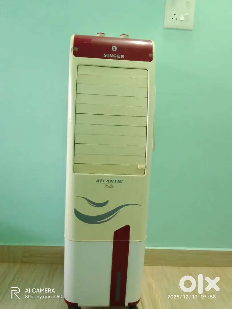 ATLANTIC Pride SINGER Cooler