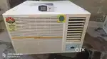 Lloyd window AC 1.5 ton 5 star with original remote New condition