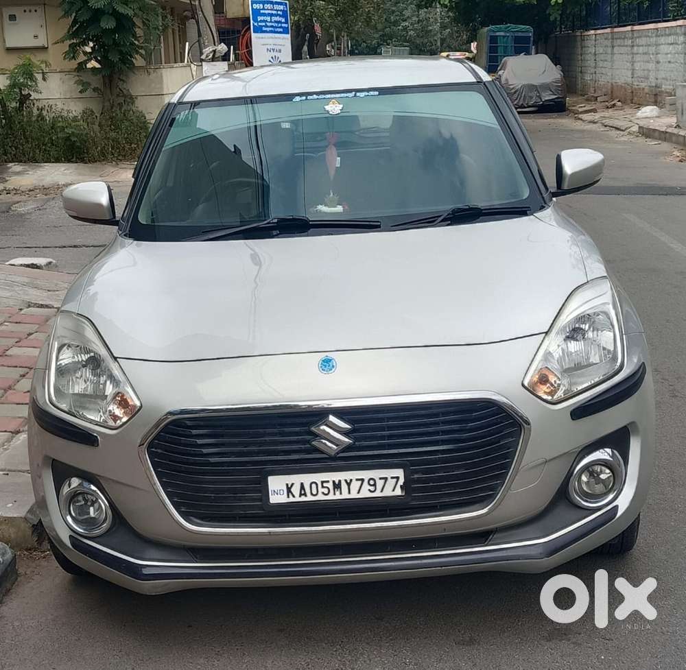Maruti Suzuki Swift ZDi, 2019, Diesel
