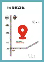 Luxury Plot near Garh Mukteshwar