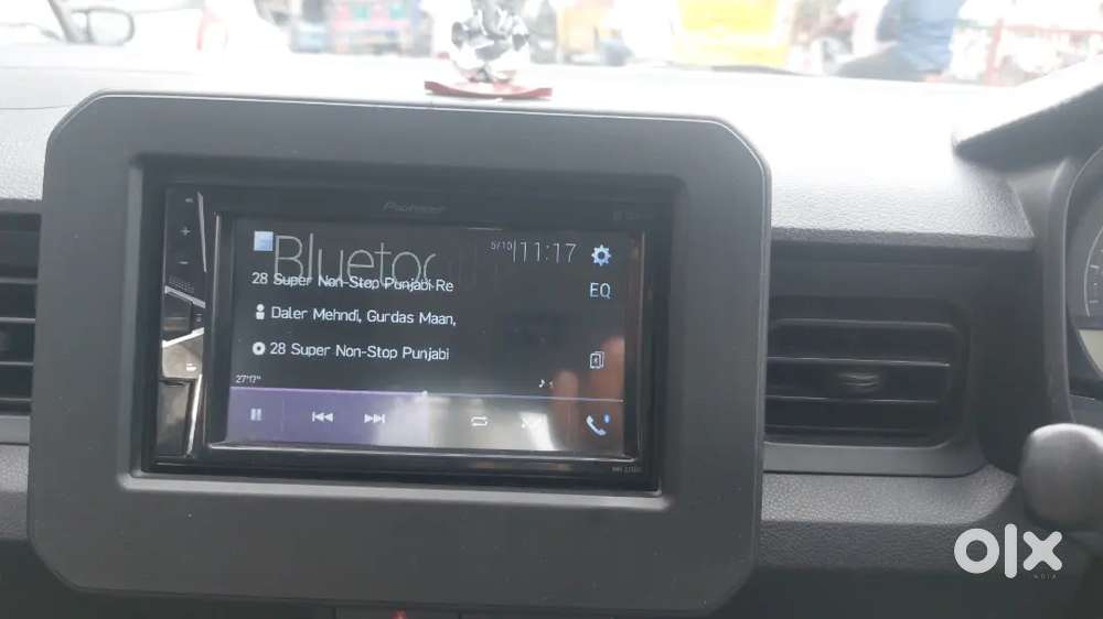 Pioneer Car Infotainment