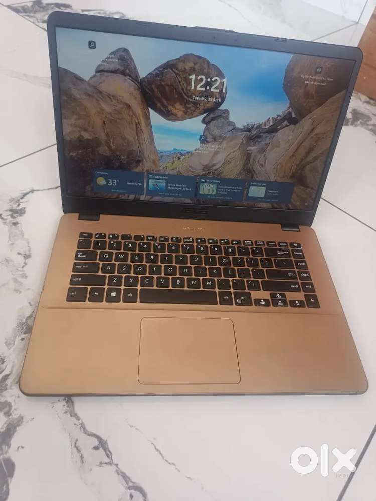 VivoBook 15 X505ZA 128gb SSD 1TB HDD
