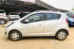 Chevrolet Beat Diesel LTZ, 2014, Diesel