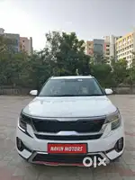 Kia Seltos GTX DCT, 2021, Petrol