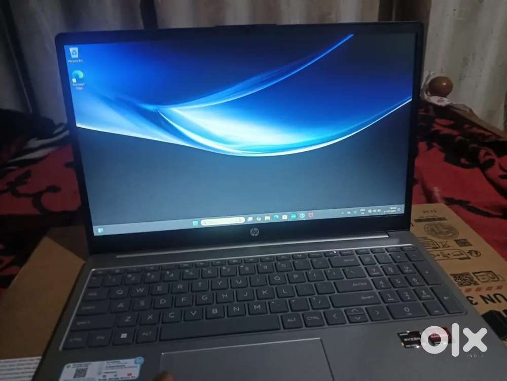 3 month old HP Laptop