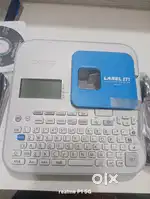 Casio KL-G2 Label IT! EZ-Label Printer (White).