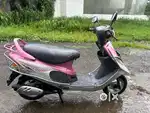 TVS SCOOTY PEP FIRST OWNER ONLY CASH PAYMENT ALL PAPER CLEAR FIX PRICE