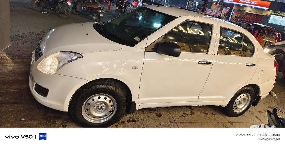 Maruti Suzuki Dzire 2017 Diesel