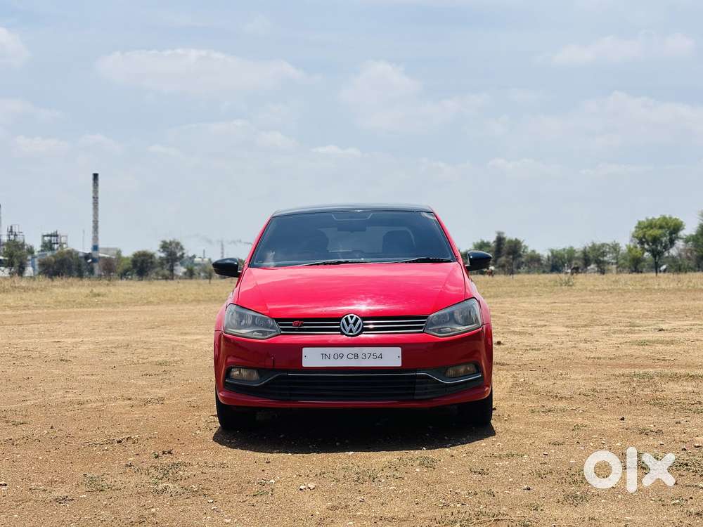 Volkswagen Polo GT 1.5 TDI, 2015, Diesel