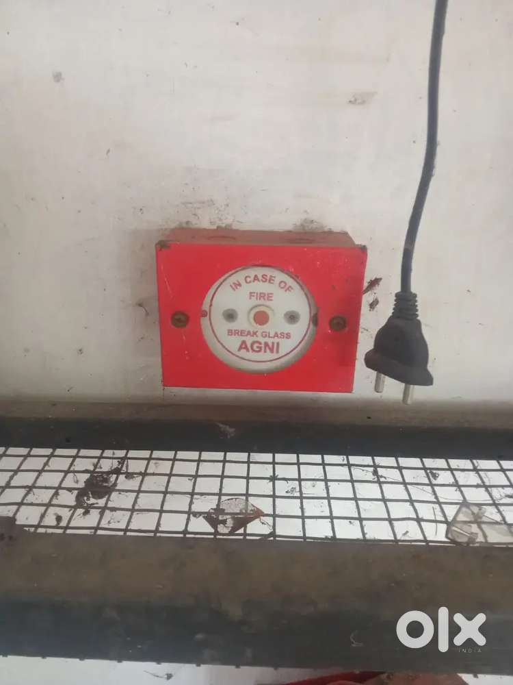 Fire & safety equipments marketing