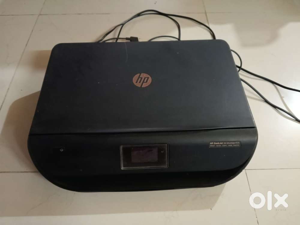 HP printer deskjet ink advantage 4535